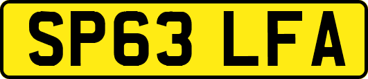 SP63LFA