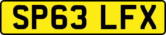 SP63LFX
