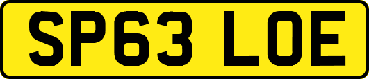 SP63LOE