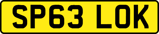 SP63LOK