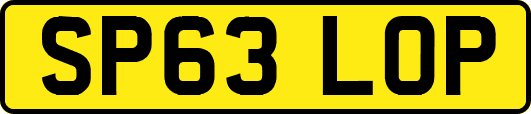 SP63LOP