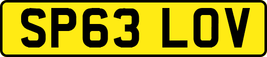 SP63LOV