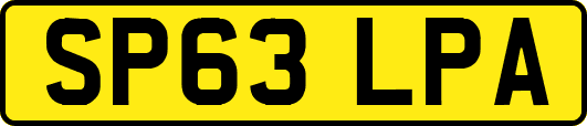 SP63LPA