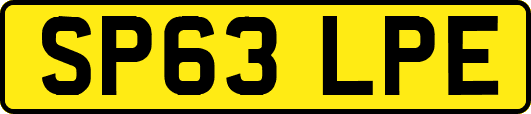SP63LPE