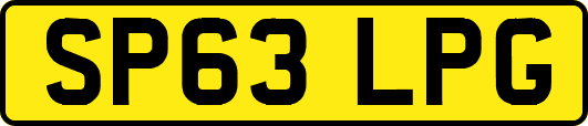 SP63LPG