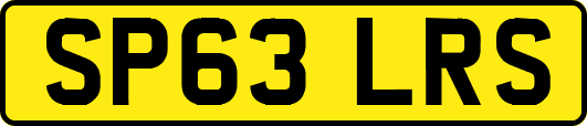 SP63LRS