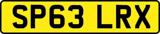 SP63LRX