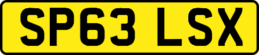 SP63LSX