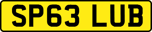 SP63LUB