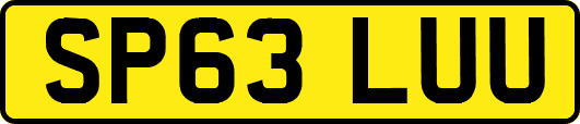 SP63LUU