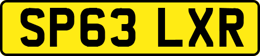 SP63LXR