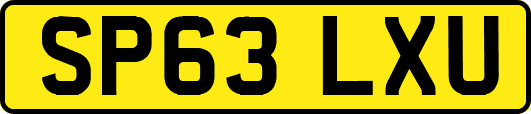 SP63LXU