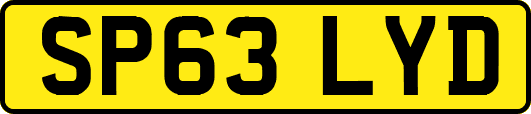 SP63LYD