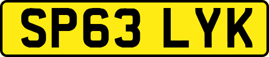 SP63LYK