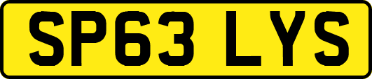 SP63LYS