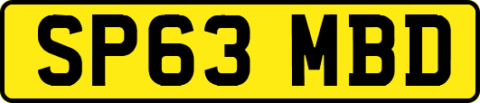 SP63MBD