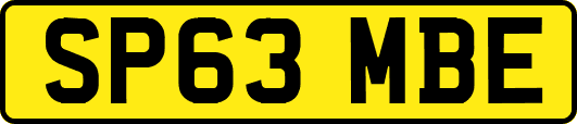 SP63MBE