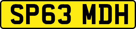 SP63MDH