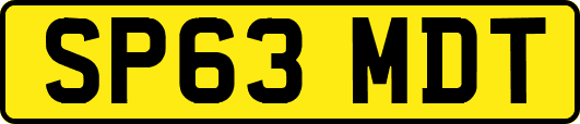 SP63MDT