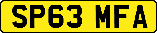 SP63MFA