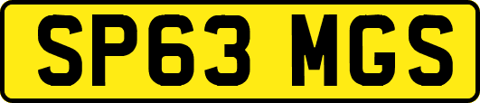 SP63MGS