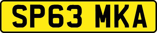SP63MKA