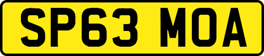 SP63MOA