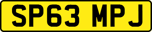 SP63MPJ