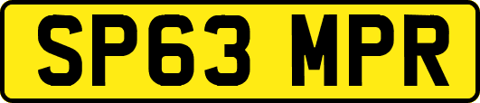 SP63MPR