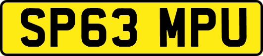 SP63MPU