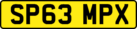 SP63MPX