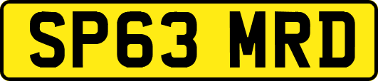 SP63MRD