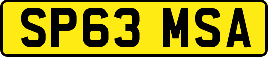 SP63MSA