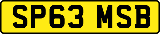 SP63MSB