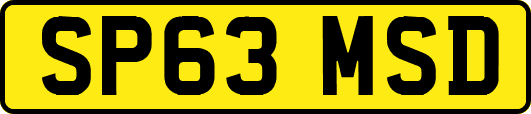 SP63MSD