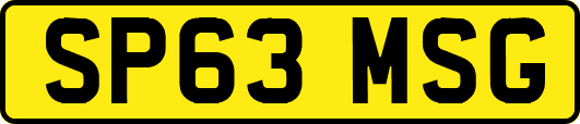 SP63MSG