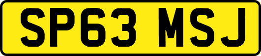 SP63MSJ