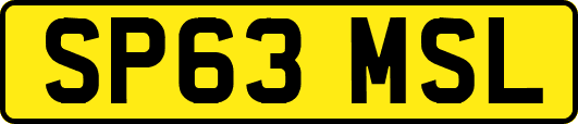 SP63MSL