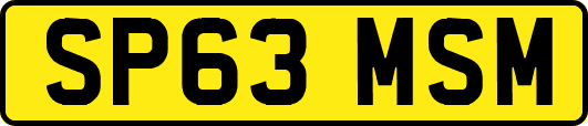 SP63MSM