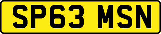SP63MSN