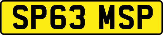 SP63MSP