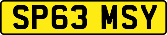 SP63MSY