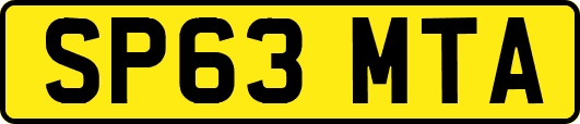 SP63MTA