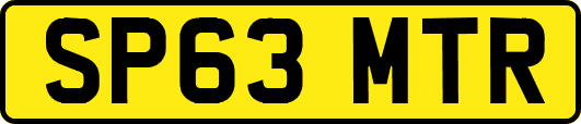 SP63MTR