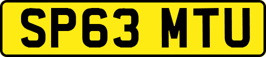 SP63MTU