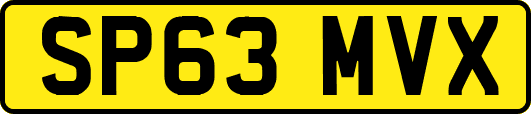SP63MVX