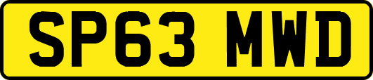 SP63MWD