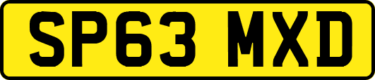 SP63MXD