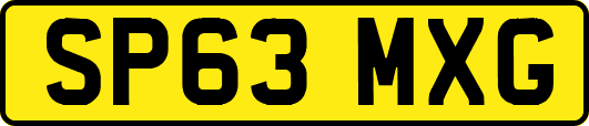 SP63MXG