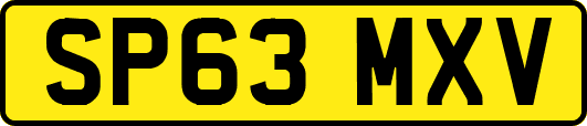SP63MXV